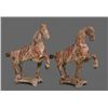 Image 1 : Early 19th Century Pair of Chinese Polychromed Camphor