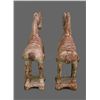 Image 4 : Early 19th Century Pair of Chinese Polychromed Camphor
