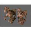 Image 7 : Early 19th Century Pair of Chinese Polychromed Camphor