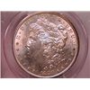 Image 1 : 1880-S Morgan Dollar Ch MS64 PCGS
