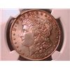 Image 1 : 1900-O Morgan Dollar Ch MS64 NGC