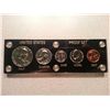 Image 1 : 1962 Silver Proof Set