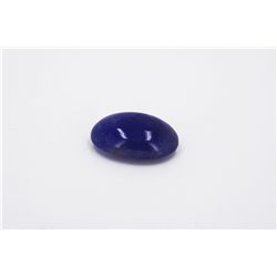 Natural Cabochon Tanzanite 28.63ct Loose Stone