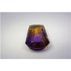 Natural Ametrine 72.55ct Loose Stone