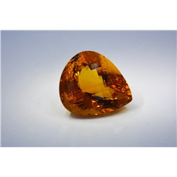 Natural Citrine 78.22ct Loose Stone