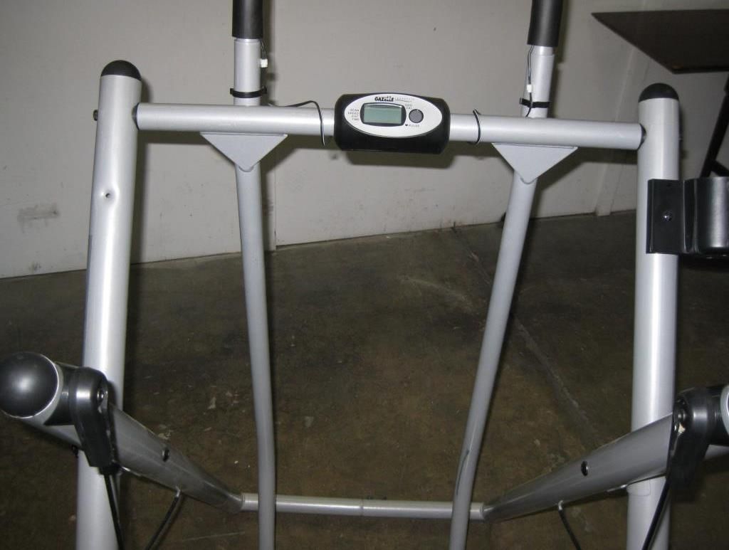 Tony Little Gazelle Freestyle Exerciser.