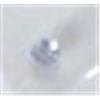 Image 1 : .13 CARAT *RARE-GEM QUALITY-ONLY FOUND IN EAST AFRICA* TANZANITE *BEAUTIFUL POLISHED-ROUND CUT!!