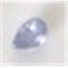 Image 1 : .23 CARAT *RARE-GEM QUALITY-ONLY FOUND IN EAST AFRICA* TANZANITE *BEAUTIFUL POLISHED-PEAR CUT!!