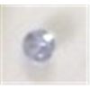 Image 1 : .23 CARAT *RARE-GEM QUALITY-ONLY FOUND IN EAST AFRICA* TANZANITE *BEAUTIFUL POLISHED-ROUND CUT!!