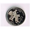 Image 2 : Massachutes Proof State Quarter