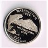 Image 2 : Washington Proof State Quarter