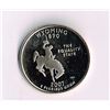 Image 2 : Wyoming  Proof  State Quarter