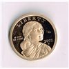 Image 1 : 2003-S Proof Sacagawea Dollar