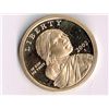 Image 1 : 2003-S Proof Sacagawea Dollar