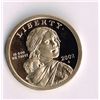 Image 1 : 2002-S Proof Sacagawea Dollar