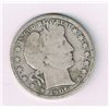 Image 1 : 1906-D Barber Half