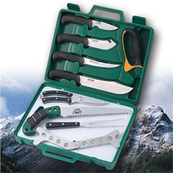 Outdoor Edge Knives: Game Processor