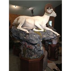 Full Size Sheep or Similar Mount