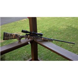 Clymer’s Custom Timberline Rifle