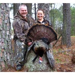 Virginia Spring Gobbler Hunt