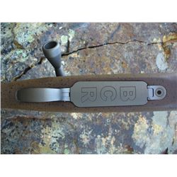 Boswell’s Custom Rifle (Built to Customer’s Specification)