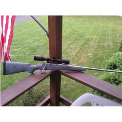 Clymer’s Complete Custom Rifle