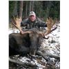 Image 2 : British Columbia Shiras Moose Hunt