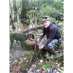 3 Day Archery Whitetail Hunt in Southern VA