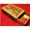 Image 2 : VINTAGE WOODEN SAFETY MATCHES BOX BRAND VULCAN SWEDEN,
