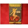 Image 1 : VICK'S PLACE BLUE ROOM PROVIDENCE E. ST. LOUIS ILL. SLEEPY – TIME GIRL PIN – UP MATCHCOVER GIL ELVGR