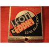 Image 7 : LEON & EDDIE'S CLUB MATCHCOVER MATCHBOOK NEW YORK NY
