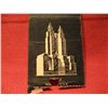 Image 3 : VINTAGE MATCHBOOK COVER THE WALDORF ASTORIA HOTEL NEW YORK CITY