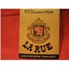 Image 3 : VINTAGE MATCHBOOK COVER RESTAURANT LA RUE VOLUNTEER 5-6374