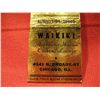Image 3 : VINTAGE MATCHBOOK COVER WAIKIKI AUTHENTIC HAWAII COCKTAIL LOUNGE