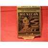 Image 2 : VINTAGE MATCHBOOK COVER DON JULIO MEXICAN DISH LATIN CHICA