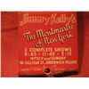 Image 4 : VINTAGE MATCHBOOK COVER JIMMY KELLY'S THE MONTMARTRE OF NEW YORK " Mme POMPADOUR "