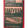 Image 2 : VINTAGE MATCHBOOK COVER LAKEVILLE GREAT NECK LONG ISLAND