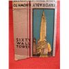 Image 2 : VINTAGE MATCHBOOK COVER MASSOLETTI'S TOWER RESTAURANT SIXY WALL TOWER