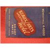 Image 2 : VINTAGE MATCHBOOK COVER BEAUXLARTS APARTMENT HOTEL MURRAY HILL