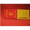 Image 1 : VINTAGE MATCHBOOK COVER HOUSE OF CHAN AUTHENIC CHINESE FOOD