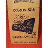 Image 2 : VINTAGE MATCHBOOK COVER HELLWIG'S BEST CHICKEN PIE IN THE WORLD