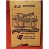 Image 3 : VINTAGE MATCHBOOK COVER HELLWIG'S BEST CHICKEN PIE IN THE WORLD