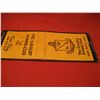 Image 1 : VINTAGE MATCHBOOK COVER THE CAVALRY SCHOOL FORT RILEY KANSAS