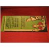 Image 1 : VINTAGE MATCHBOOK COVER ROMANY MARIE UNIQUE TAVERN NEW YORK CITY