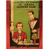 Image 2 : VINTAGE MATCHBOOK COVER ROMANY MARIE UNIQUE TAVERN NEW YORK CITY