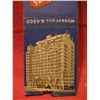 Image 2 : VINTAGE MATCHBOOK COVER BEAUXLARTS APARTMENT HOTEL MURRAY HILL