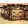 Image 2 : COSTUME JEWELRY BRACELET W/ FASHION STONES