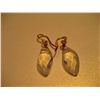 Image 3 : COSTUME JEWELRY 14K GOLD FILLED EARRINGS OPALESCENCE EARRINGS