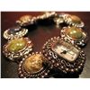 Image 2 : COSTUME JEWELRY FASHION WATCH SUROUNDED DECORTIVE COLOR POLISHED BEADS