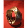 Image 3 : COSTUME JEWELRY VINTAGE CUFF BANGLE NECKLACE SILVER TONE